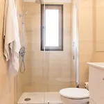 Apartment Homeforguest Beach Apt With Sea View & Pool, 50 Steps To The Sea