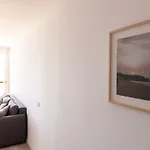 Homeforguest Beach Apt With Sea View & Pool, 50 Steps To The Sea * Playa Feñabe