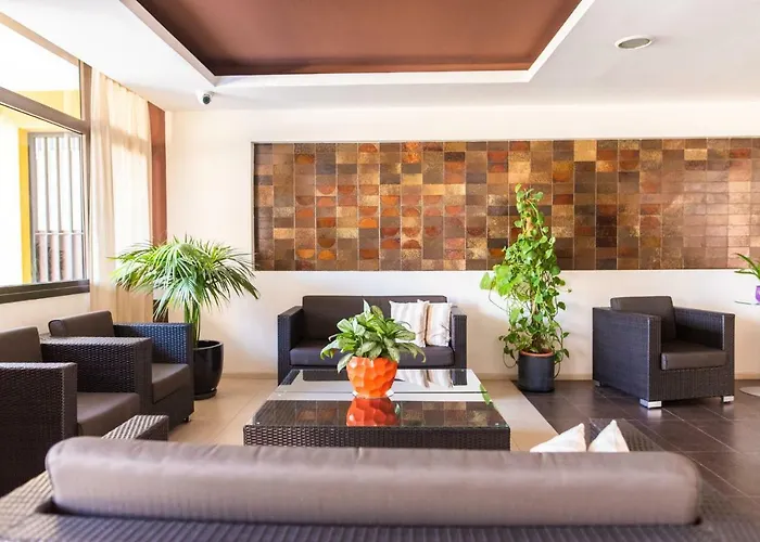 Homeforguest Beach Apt With Sea View & Pool, 50 Steps To The Sea Playa Fanabe